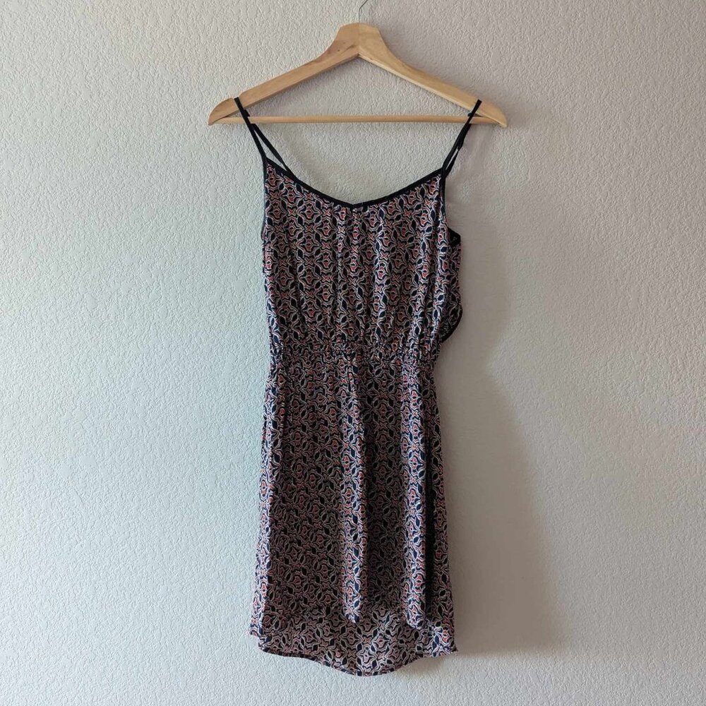 Backless Summer Mini Dress